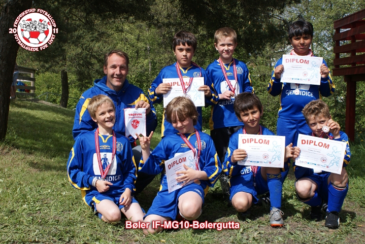 Boler IF-MG10-Bolergutta